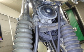 YAMAHA SR400 Gen.4 2010 RH03J