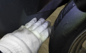 HONDA TACT-4ﾍﾞｰｼｯｸ 2011 AF79