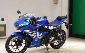 SUZUKI GSX-R125 2006 DL33B