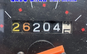 YAMAHA AKUSHI STREET