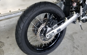 KAWASAKI KLX125D TRACKER X LX250V