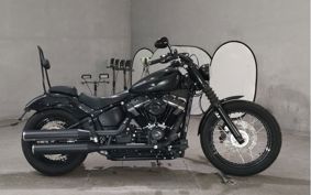HARLEY FXBB1750 YJJ