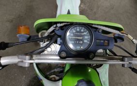 KAWASAKI KDX125 SR DX125A