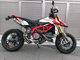 Фото Ducati HYPERMOTARD 950SP 2025 с японского аукциона