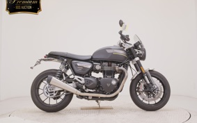 TRIUMPH SPEED TWIN 2021