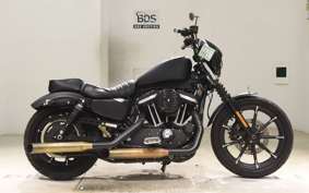 HARLEY XL883N 2015
