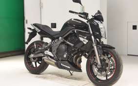 KAWASAKI ER600 N 2009