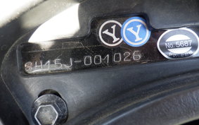 YAMAHA TRICITY 300 2020 SH15J