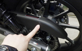HONDA REBEL 250 A 2019 MC49