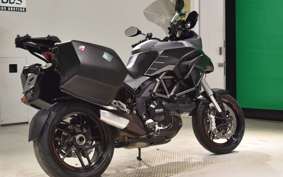 DUCATI MULTISTRADA 1200 S 2013