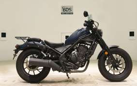 HONDA REBEL 250 MC49