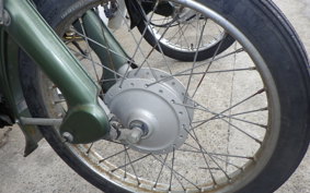 YAMAHA MATE 50 V50