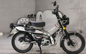 HONDA CT125 HUNTER  CUB  JA65