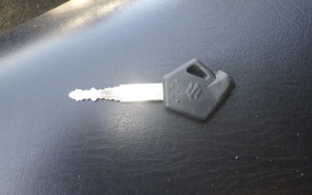 SUZUKI ADDRESS V125 DT11A