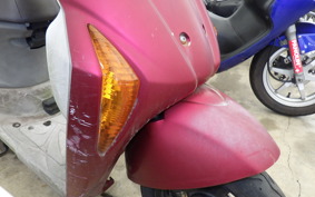 SUZUKI LET's 5 G CA47A