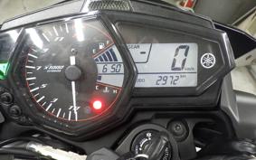YAMAHA MT-03 2019 RH13J
