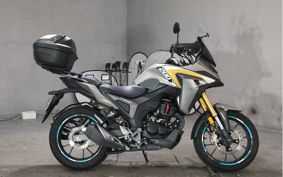 HONDA CB200X MC56