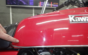 KAWASAKI Z500 2026 KZ500B