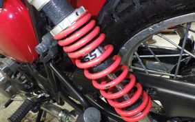 KAWASAKI W400 2007 EJ400A