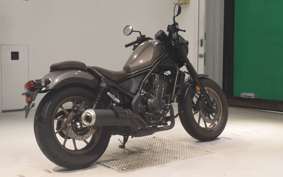 HONDA REBEL 250 S MC49
