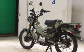 HONDA CT125 HUNTER CUB 2016 JA55