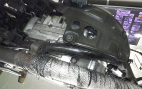 YAMAHA SR400 Gen.3 2003 RH01J