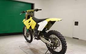 SUZUKI RM125 2012