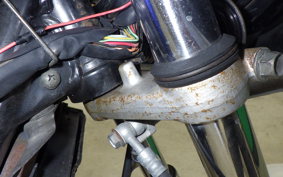 SUZUKI GSX400 IMPULSE 1996 GK79A