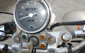 HONDA REBEL 250 MC13