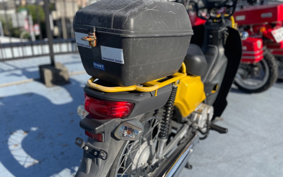 HONDA CROSS CUB JA10