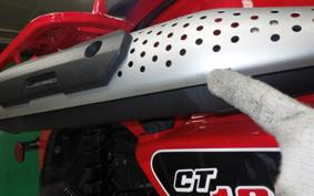 HONDA CT125 HUNTER CUB 2025 JA55