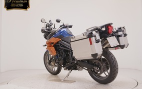TRIUMPH TIGER 800 2014