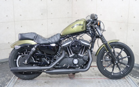 HARLEY XL883N 2016 LE2