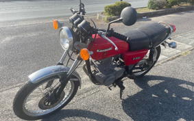 KAWASAKI Z200