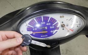 HONDA DIO Gen.5 2020 AF56