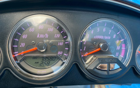 SUZUKI GEMMA 250 CJ47A