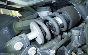 YAMAHA MAJESTY 250 Gen.4 2016 SG20J