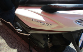 SUZUKI BURGMAN STREET 125 EA11A