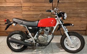 HONDA APE 100 HC07