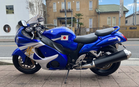 SUZUKI GSX-1300R HAYABUSA 2014 GX72B