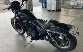 HARLEY XL883R 2007 CS2
