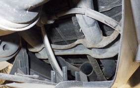 YAMAHA JOG APRIO SA11J