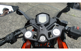 KTM 390 RC 2017 JYJ40