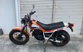 YAMAHA TW225 DG09J
