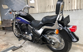 KAWASAKI VULCAN400 CLASSIC 1996 VN400A