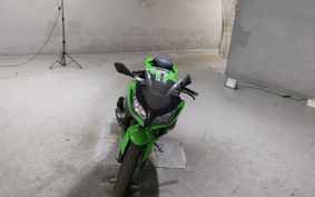 KAWASAKI NINJA 250 EX250L