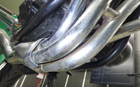 KAWASAKI ZEPHYR 400 Gen.1 1990 ZR400C