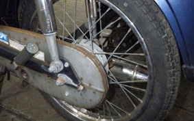 HONDA C90 SUPER CUB E HA02