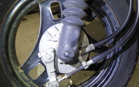 SUZUKI LET's 4 CA41A