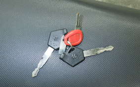 SUZUKI ADDRESS 110 2007 CE47A